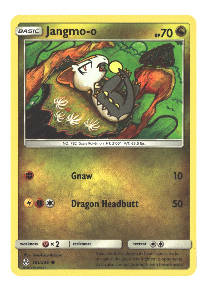 Jangmo-o - 161/236