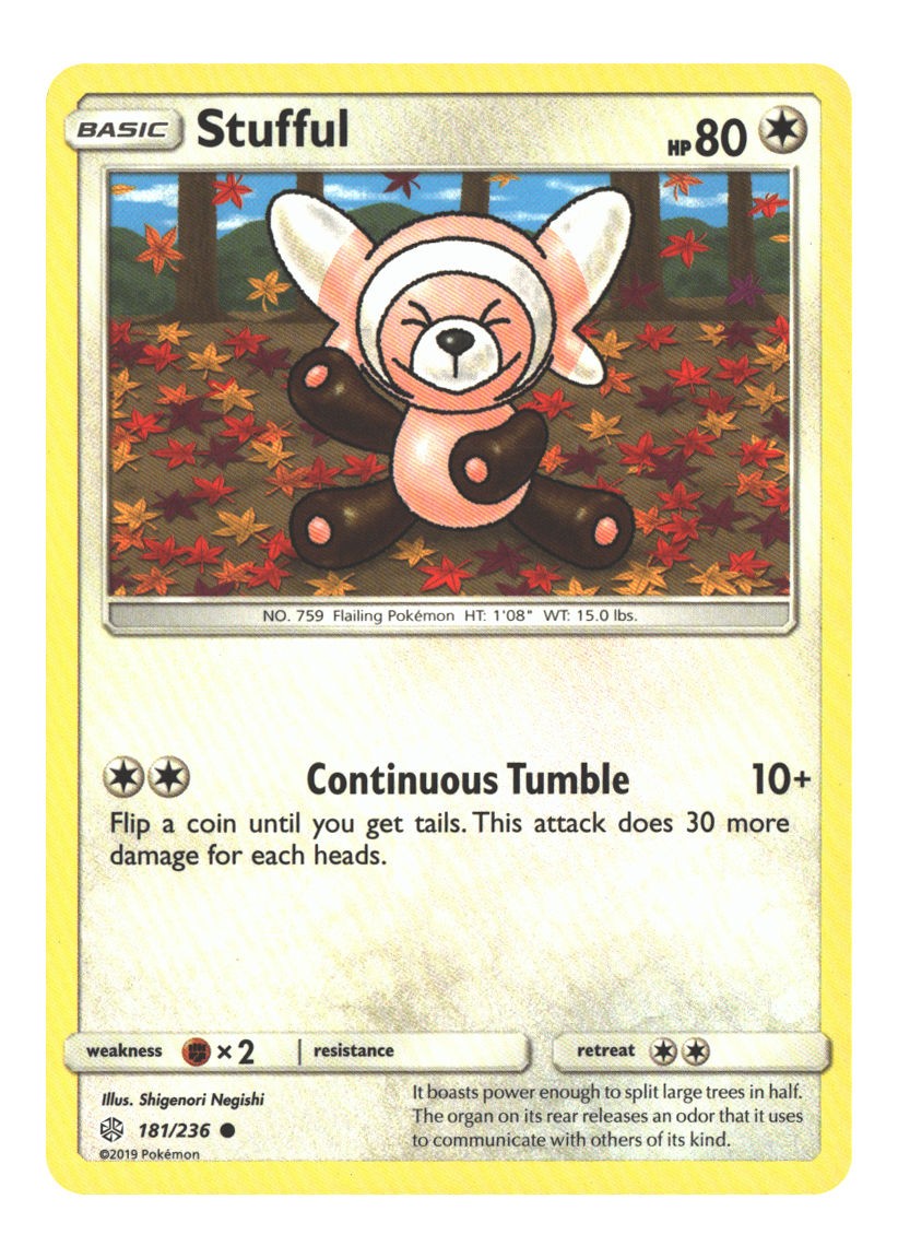 Stufful