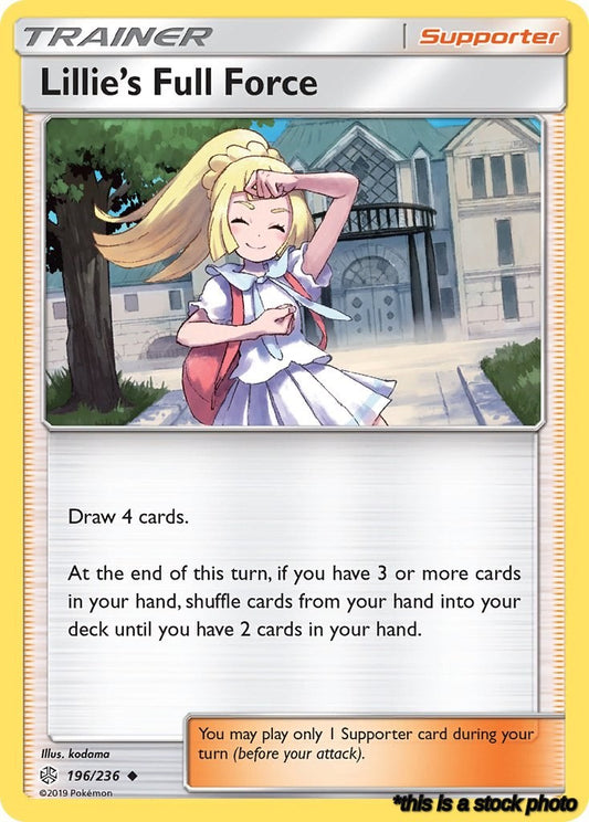 Lillie's Full Force