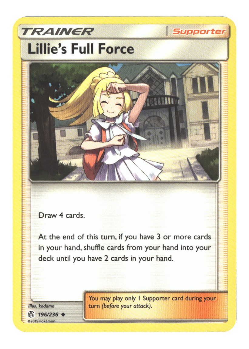 Lillie's Full Force