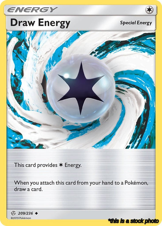 Draw Energy
