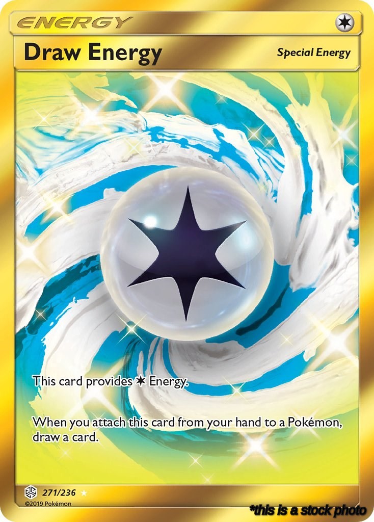Draw Energy (Secret)