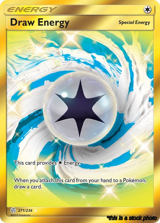 Draw Energy (Secret)