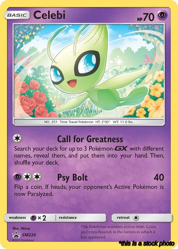 Celebi - SM224