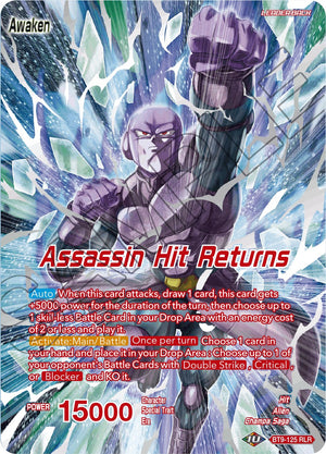 Hit // Assassin Hit Returns [BT9-125]