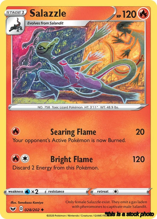 Salazzle