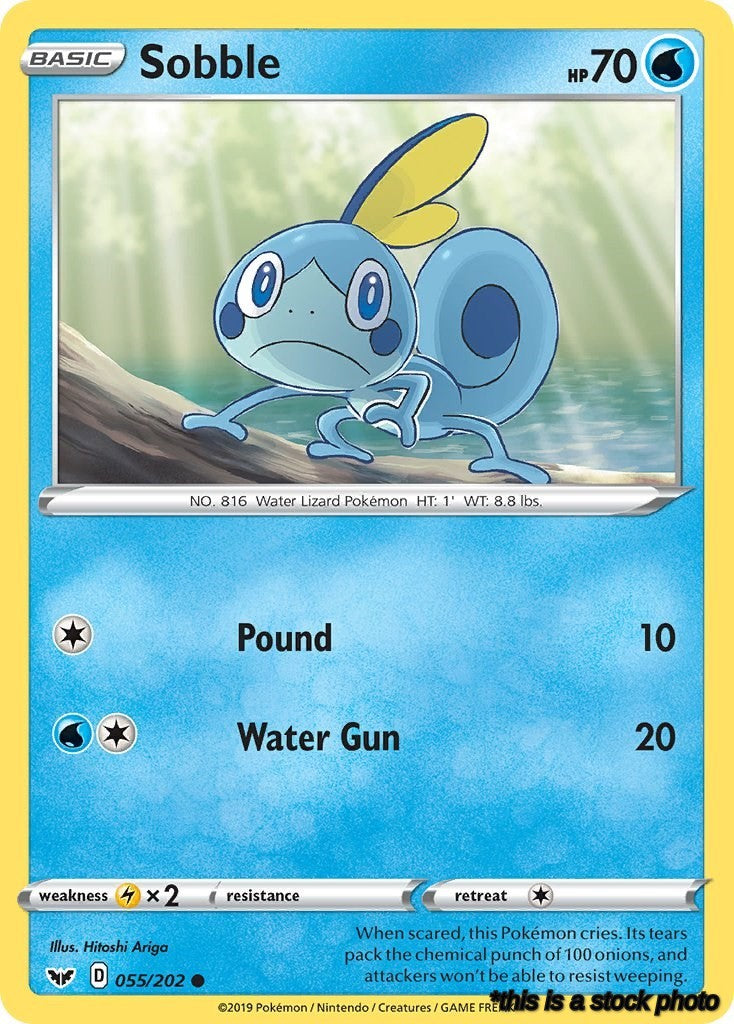 Sobble (055)