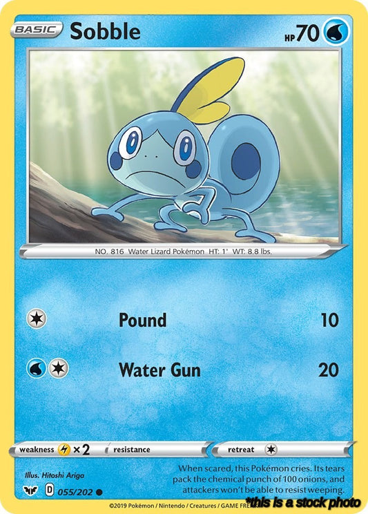 Sobble (055)