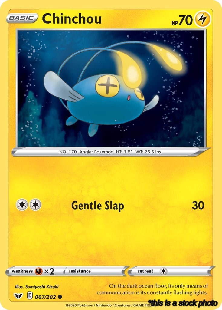 Chinchou (067)