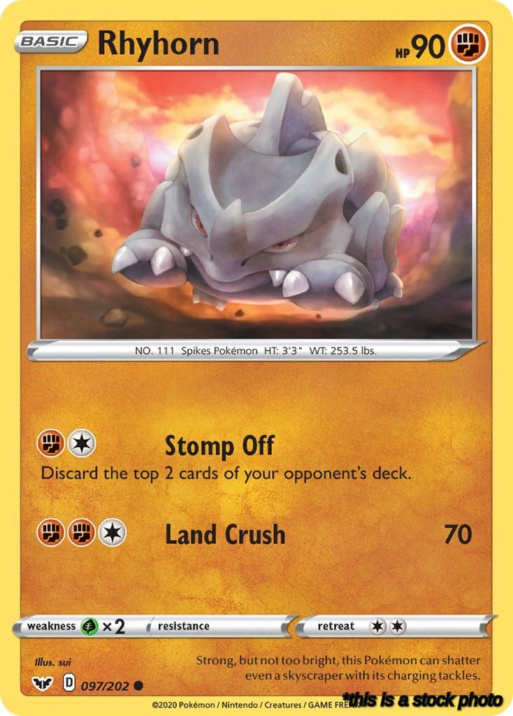 Rhyhorn (097)