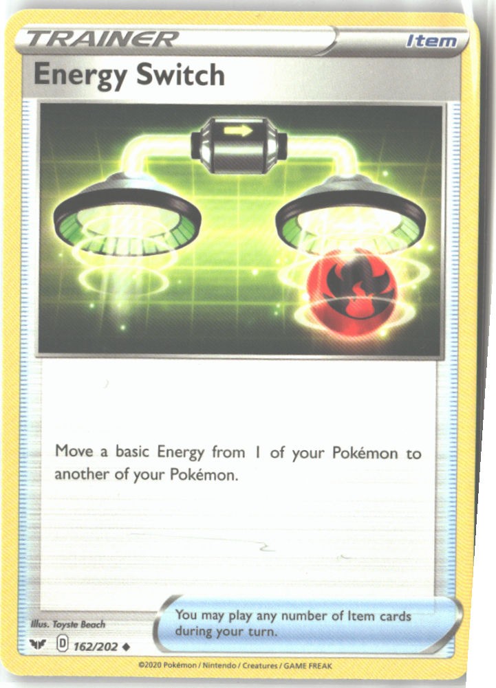 Energy Switch