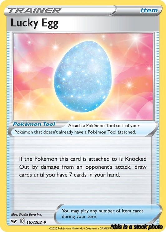 Lucky Egg