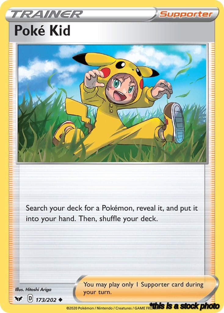 Poke Kid