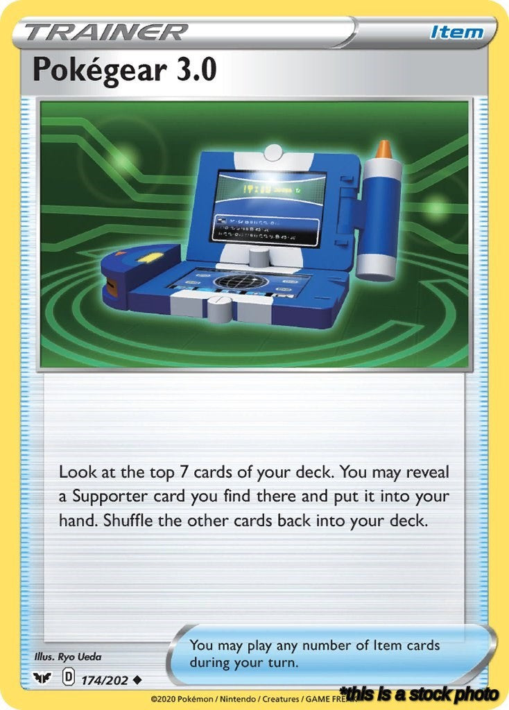 Pokegear 3.0