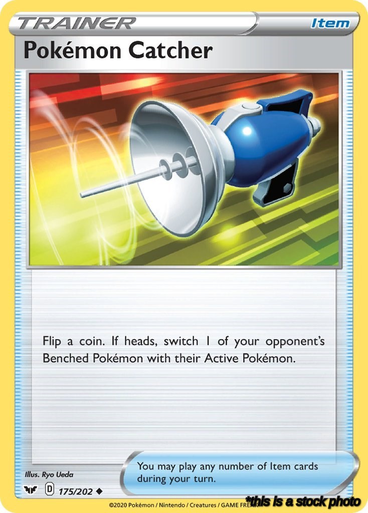 Pokemon Catcher