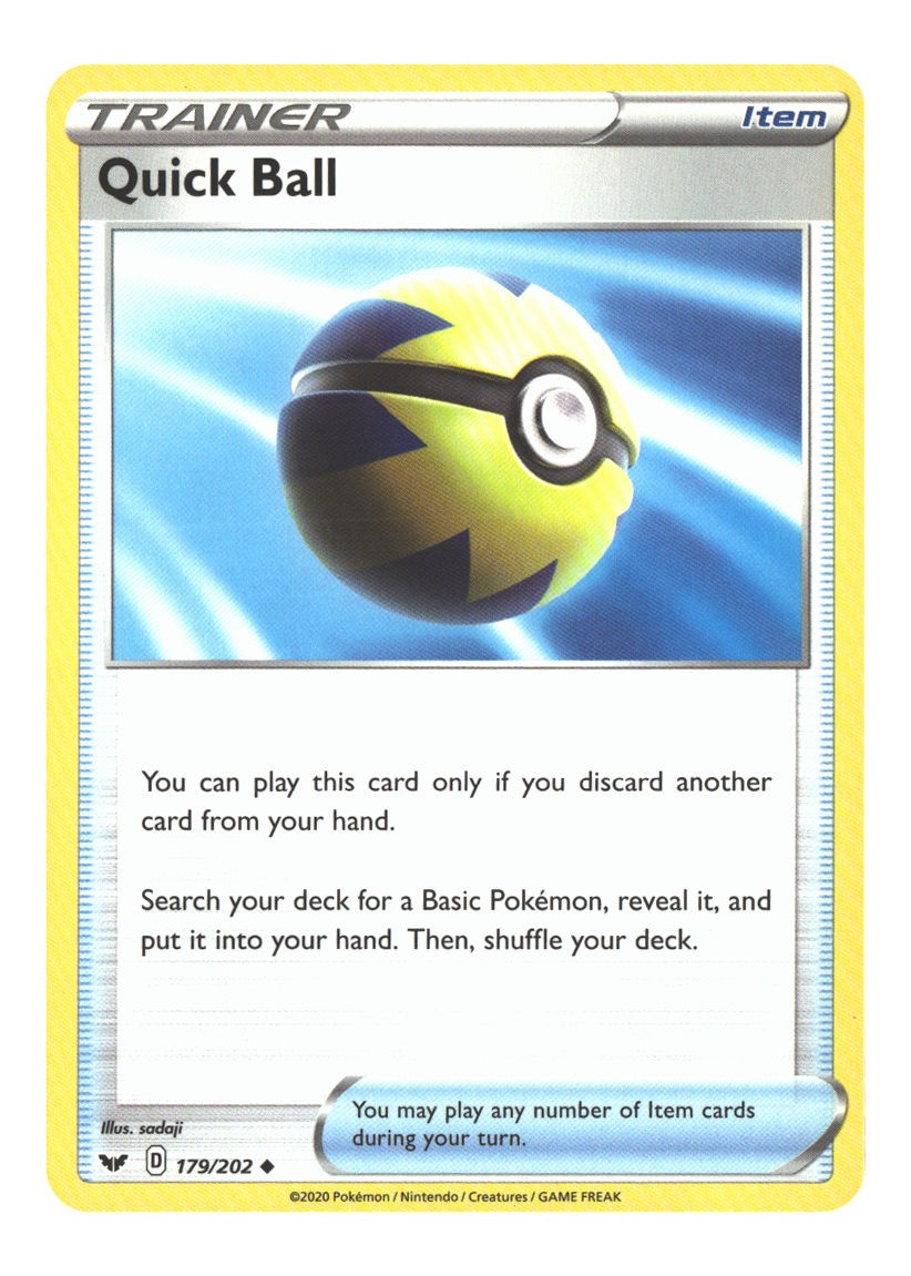 Quick Ball