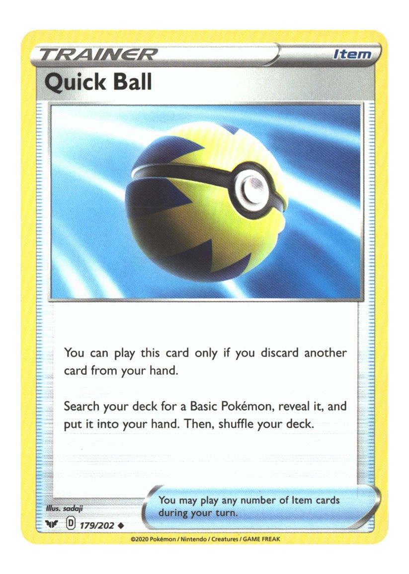 Quick Ball
