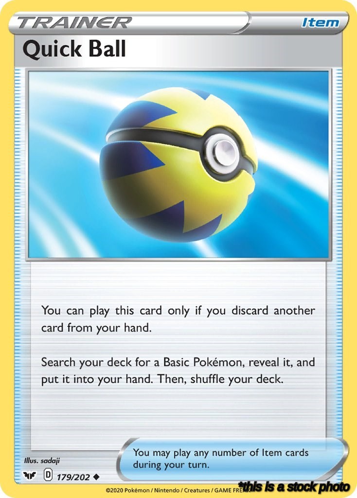 Quick Ball