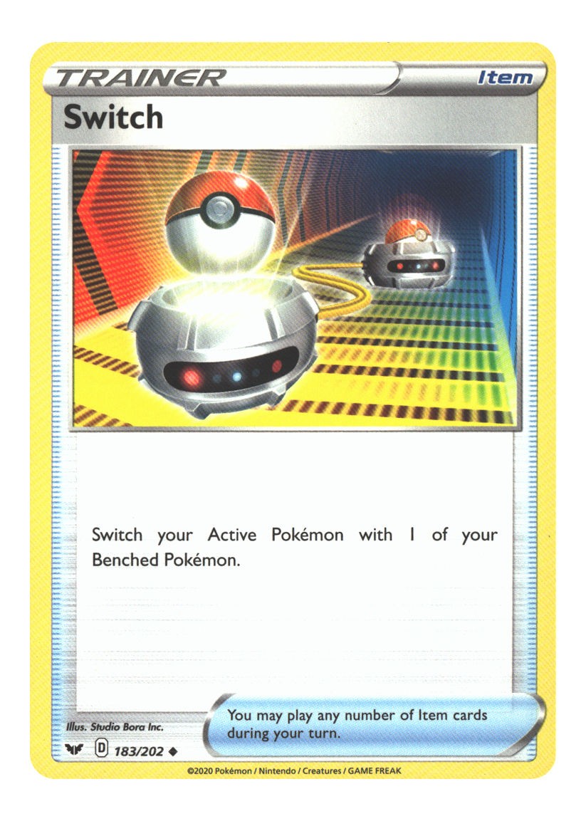 183/202 Switch Uncommon Normal