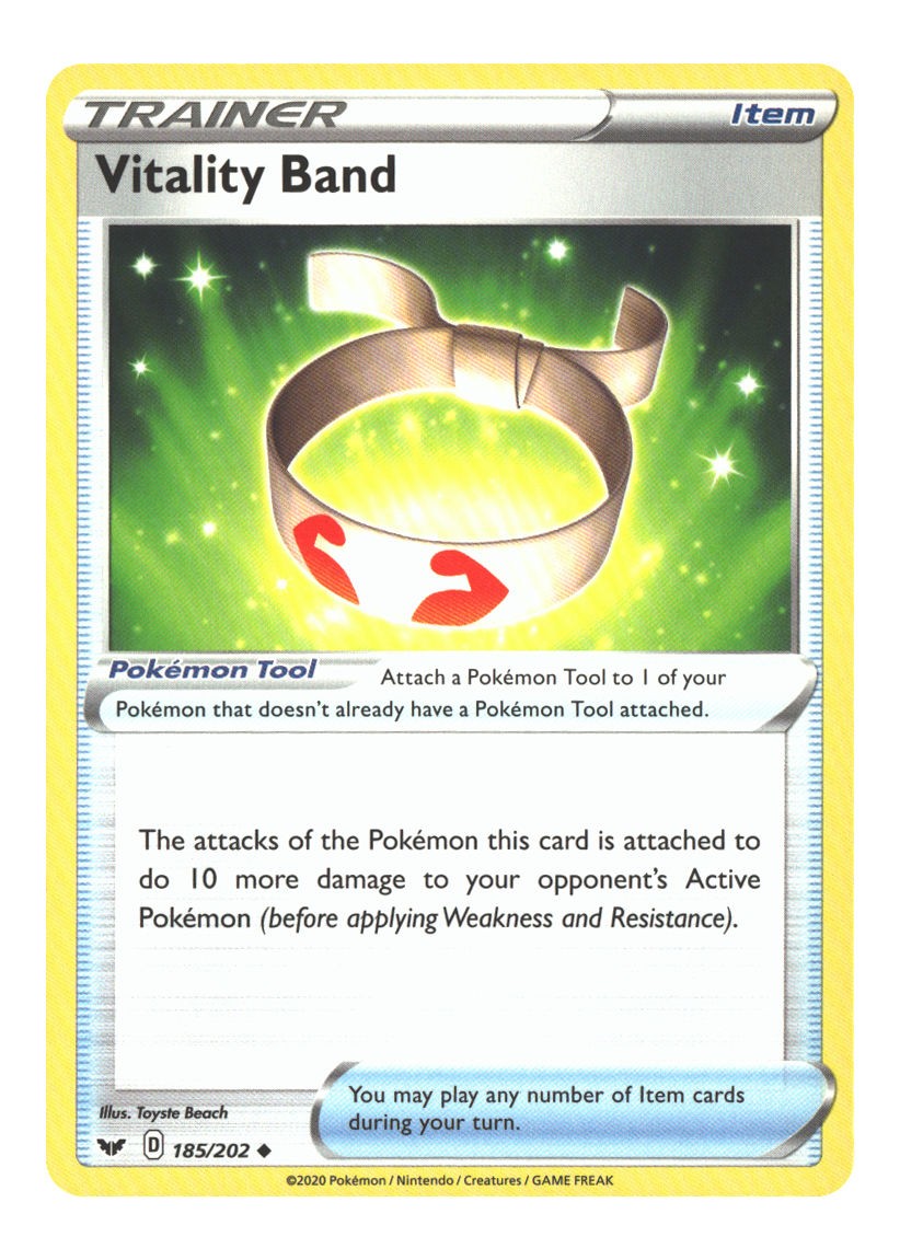 Vitality Band