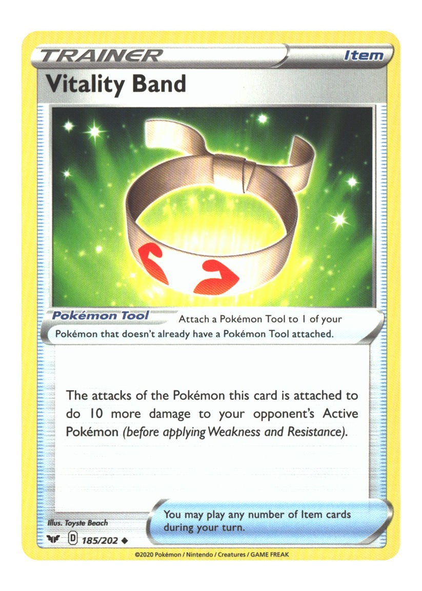 Vitality Band