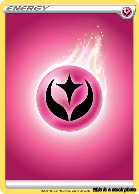 Fairy Energy