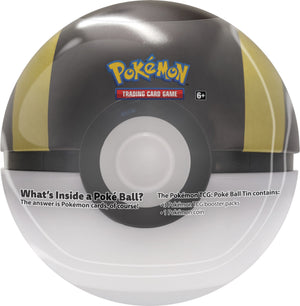 Poke Ball Tin - Ultra Ball [MCAP - 0]