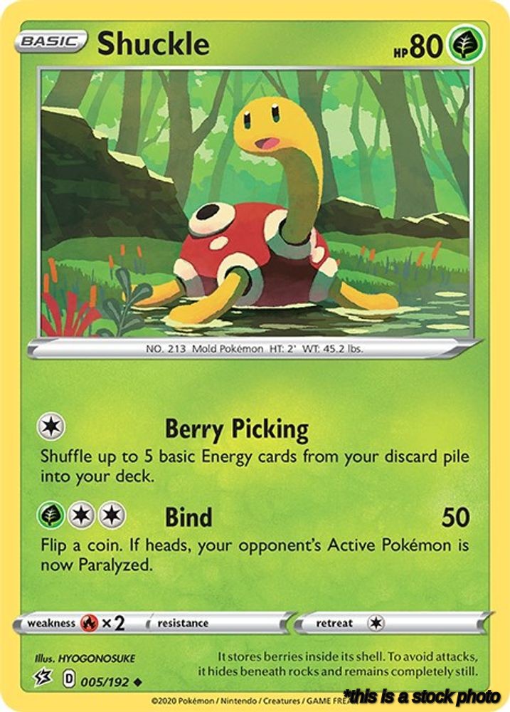 Shuckle
