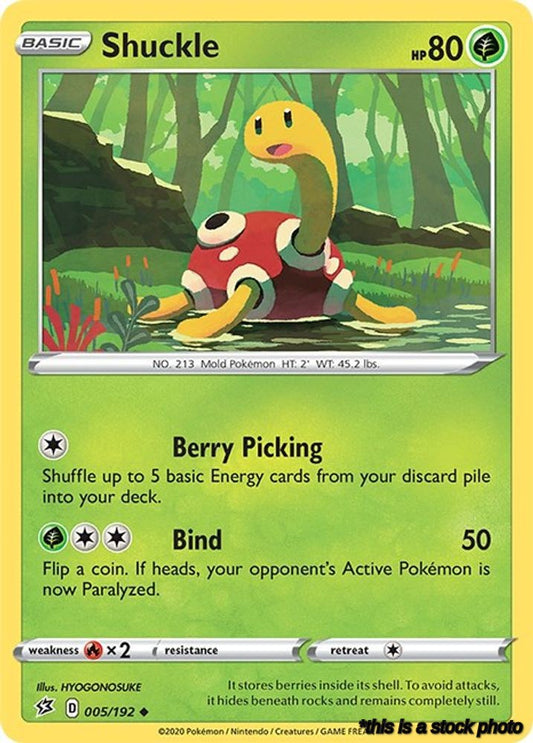 Shuckle