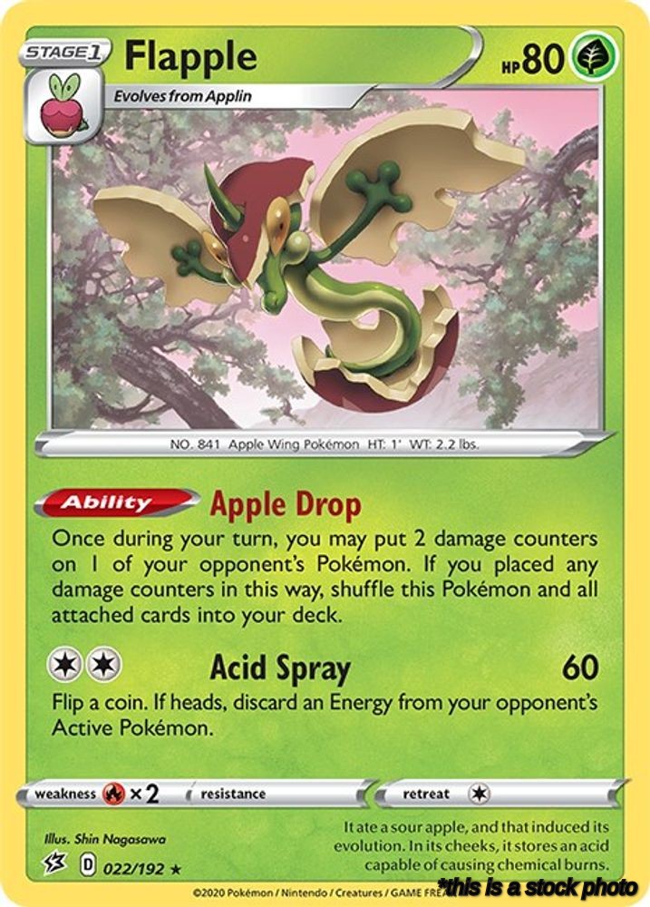 Flapple