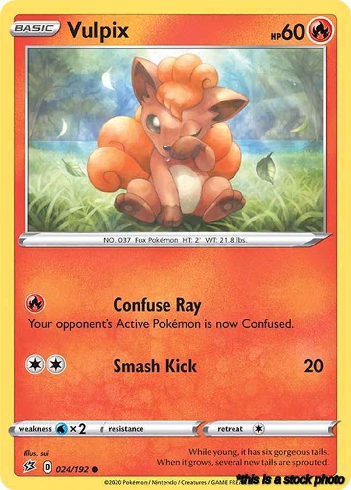 Vulpix