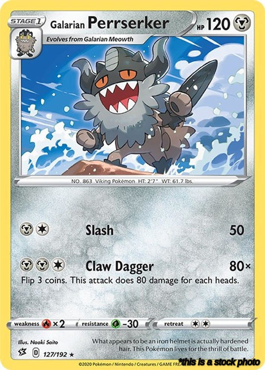 Galarian Perrserker