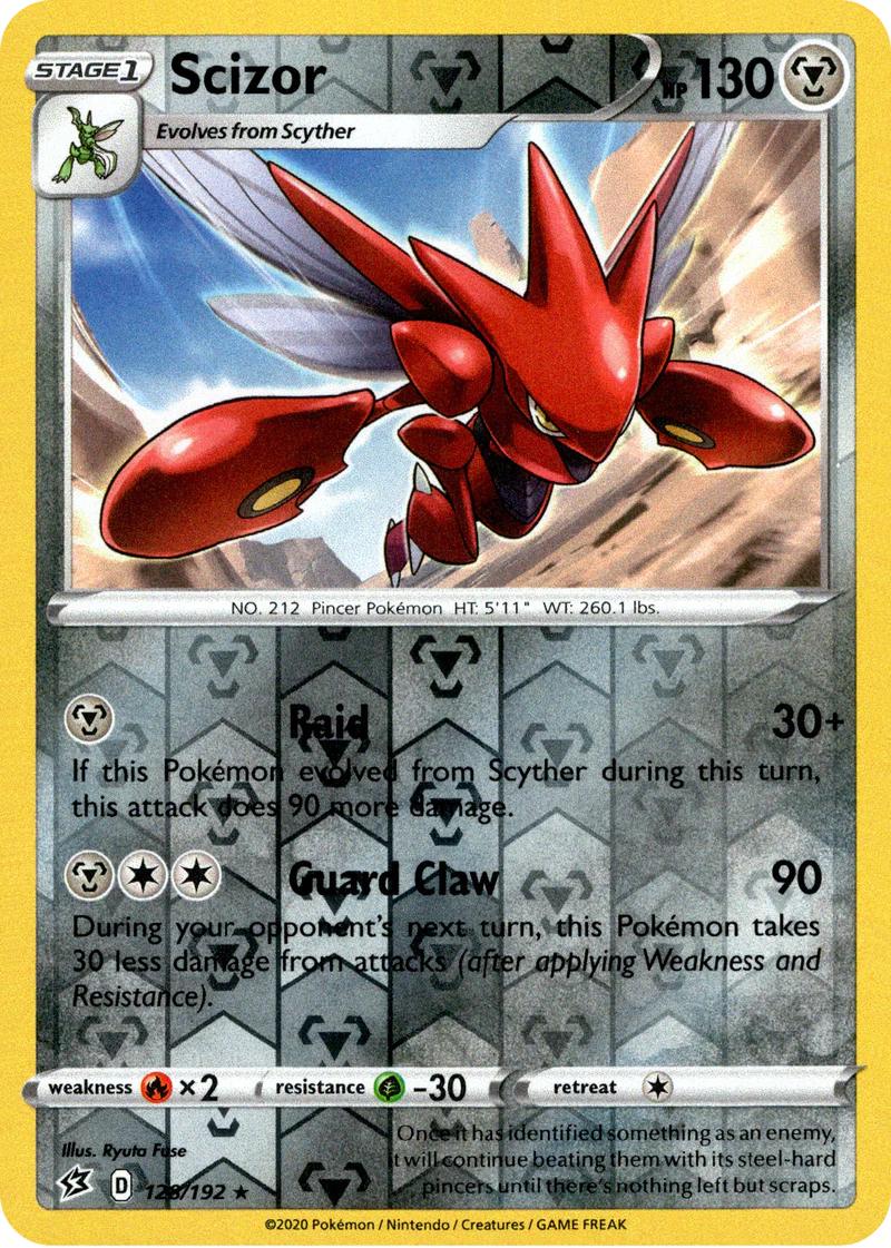 Scizor