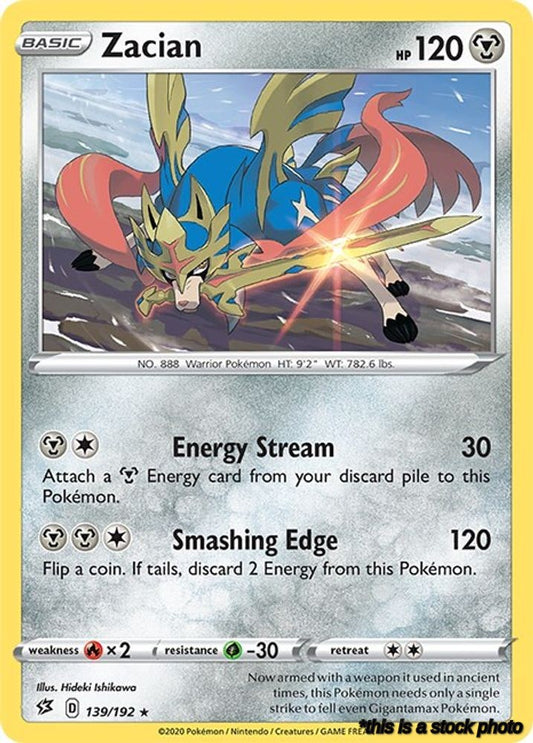 Zacian