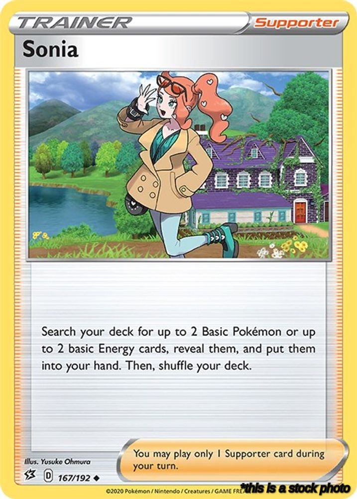 Sonia