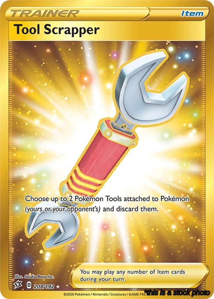 Tool Scrapper (Secret)