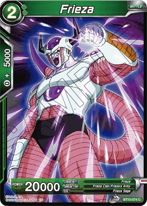BT10-074 Frieza
