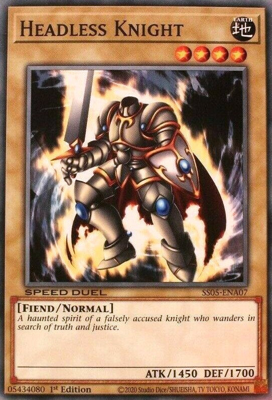Headless Knight