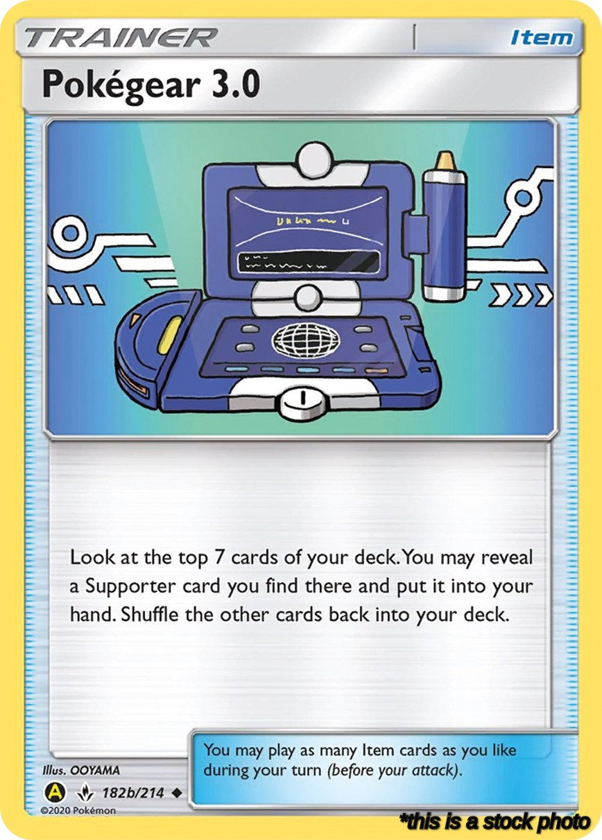 Pokegear 3.0 - 182b/214