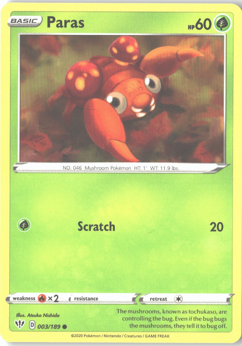 Paras