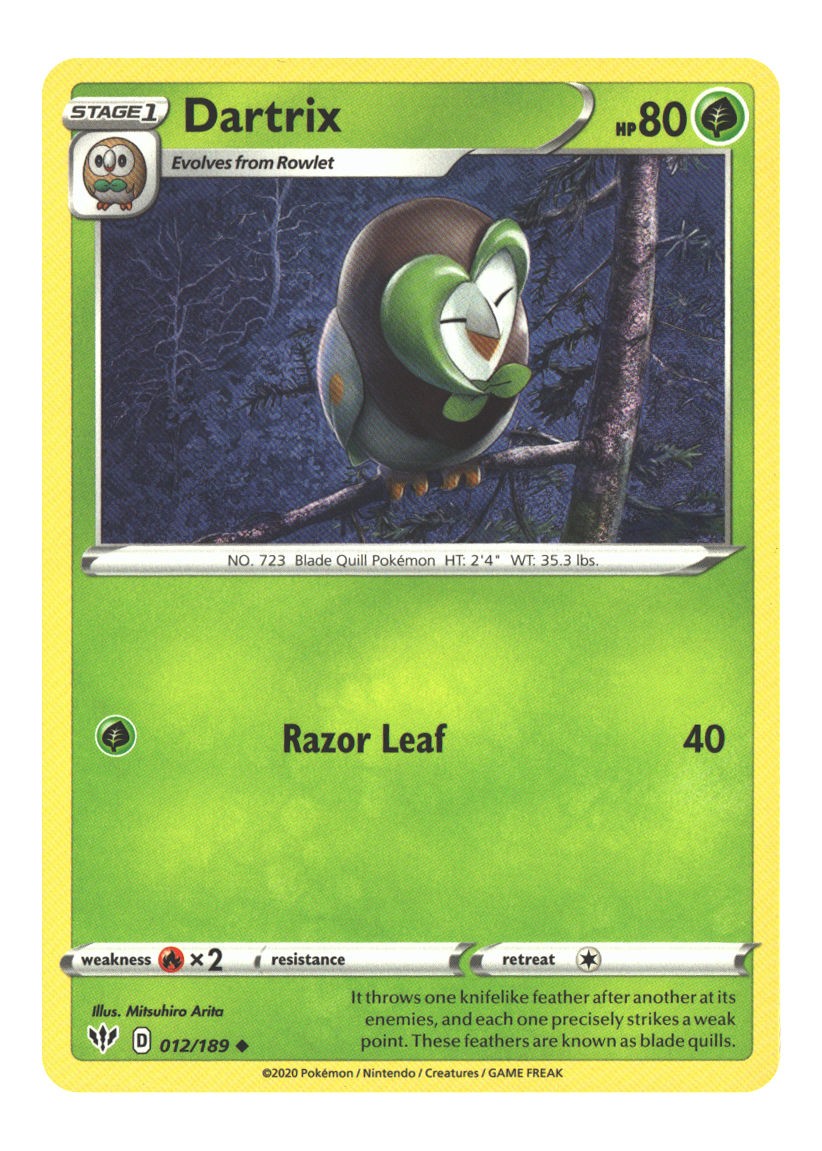 Dartrix