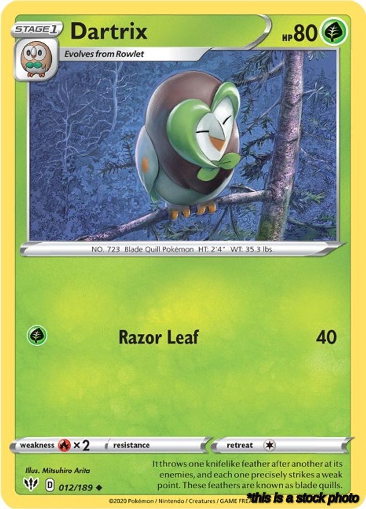 Dartrix