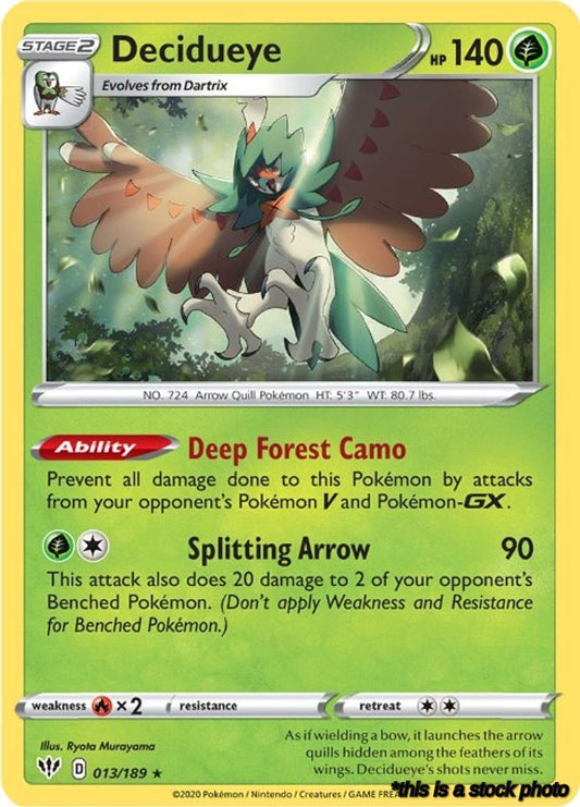 Decidueye