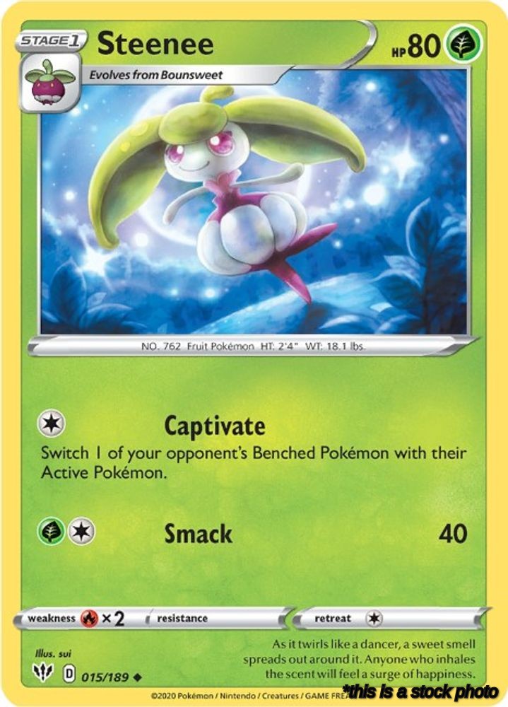 Steenee