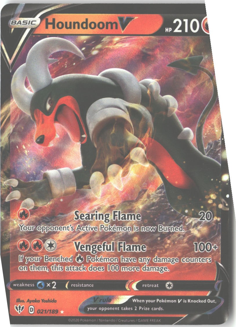 Houndoom V