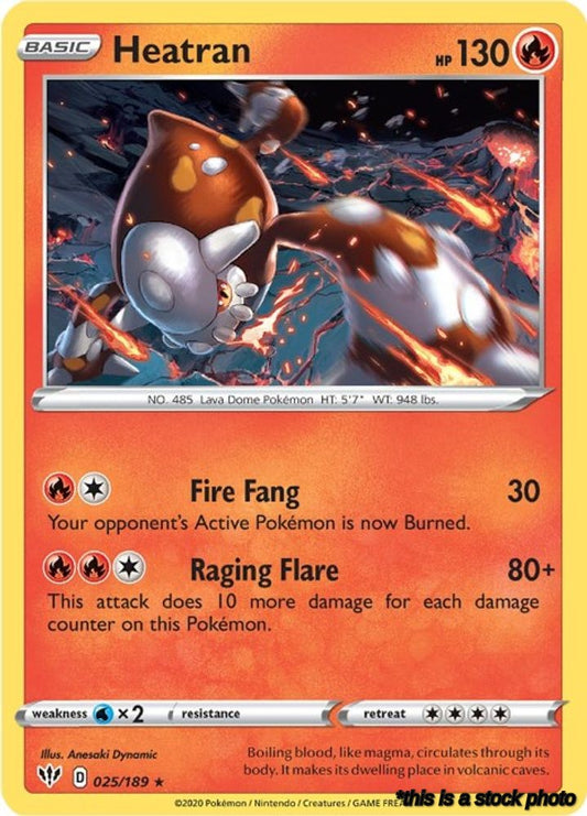Heatran