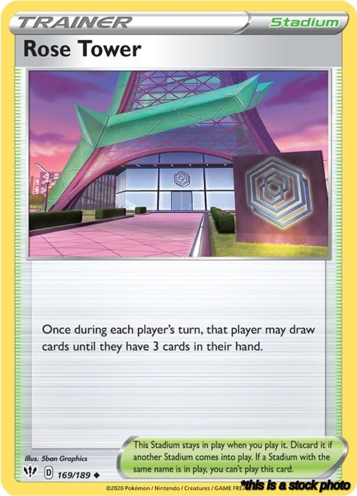 Rose Tower
