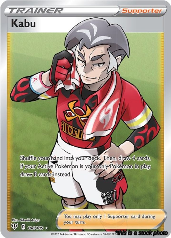 Kabu (Full Art)