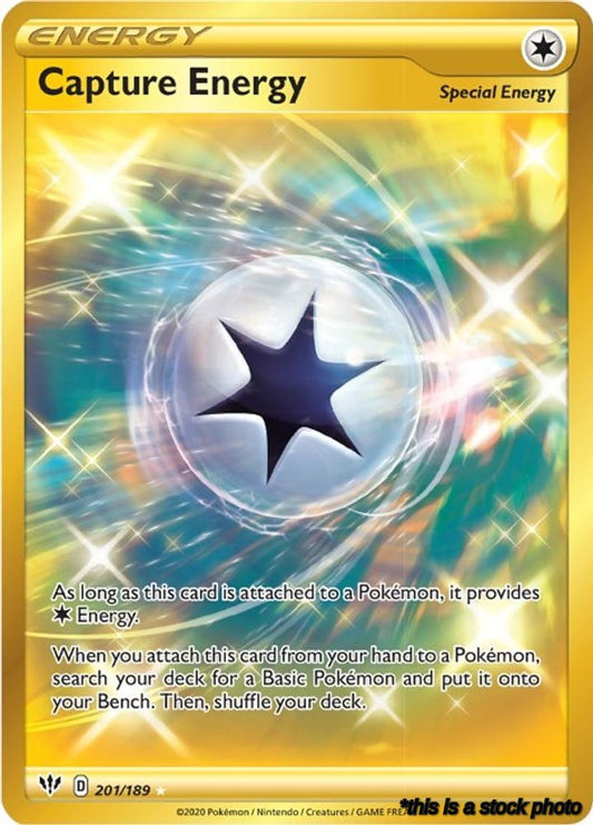 Capture Energy (Secret)