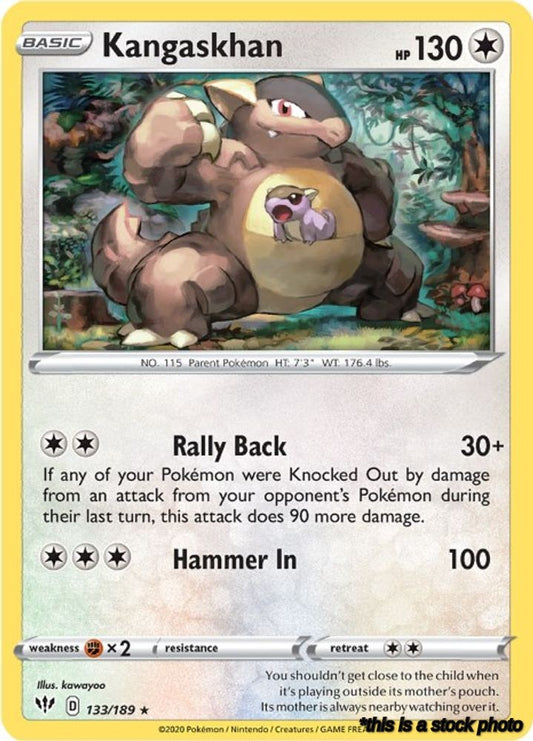 Kangaskhan